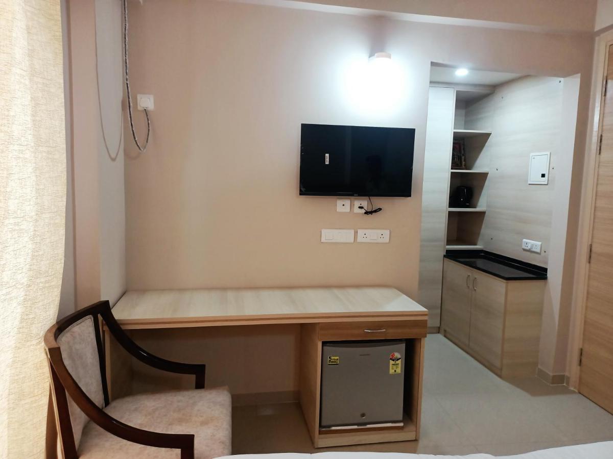 Vrindavan Inn 外观 照片